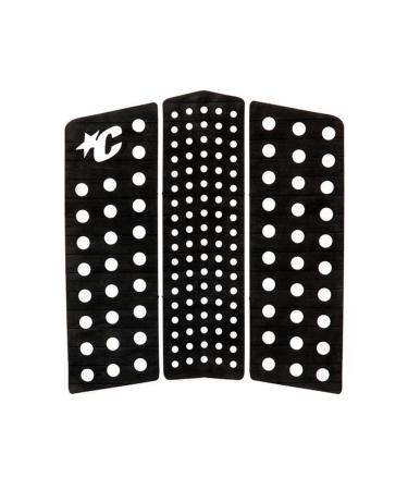 Creatures of Leisure Front Deck Traction Pad Black 2020