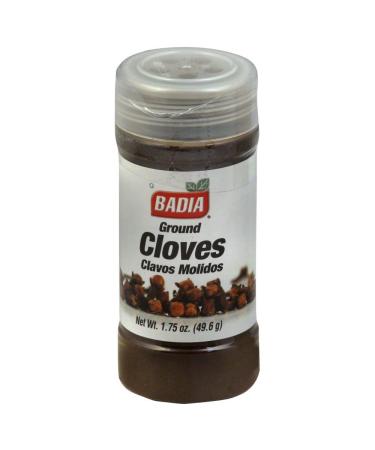 Badia Cloves Ground 1.75 OZ