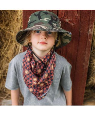 Eohak Sonnenhut f r Jungen Camouflage Fischhut faltbar 7 14 Jahre (Camo-1 56 cm) - Buy Online on SooperMarket.com
