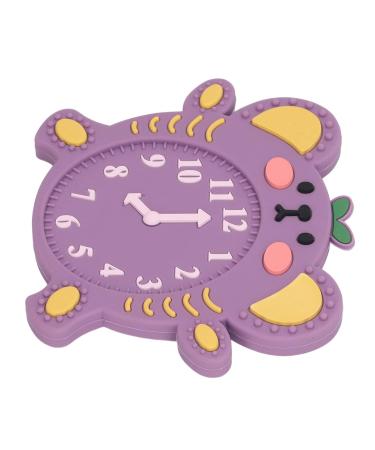 Cartoon Tier Silicone Chew Toy for Sensory Development | Tooth-Relieving Chewing & Biting Exercise - Buy Online on SooperMarket.com
