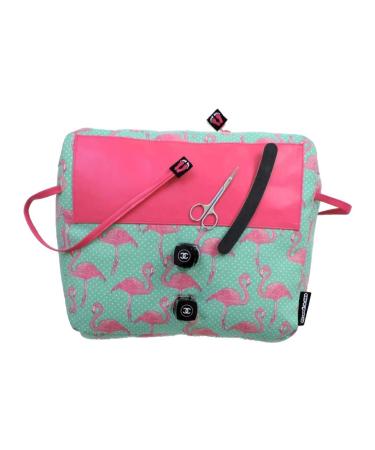 Manicure Cushion Pedicure Pillow Pink Flamingo Nail Arm Rest Xmas Gifts