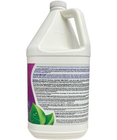 Beautisan Spa & Salon Cleaner & Disinfectant - Made of Hypochlorous Acid (HOCL) - Multipurpose & All Purpose Cleaner Sanitizer & Deodorizer for Floors Surface Furniture & More - Buy Online on SooperMarket.com