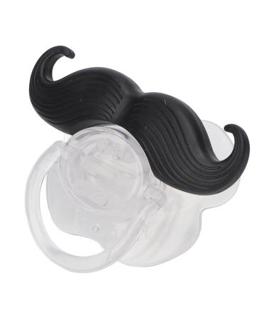 Beard Pacifier Mustache Style Pacifier for Newborns Safe for Children