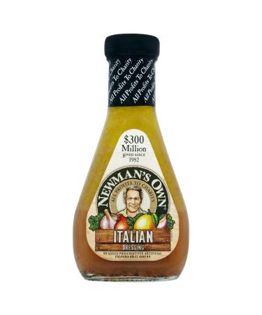 Newman's Own Italian Dressing (250 ml) - Pack of 6