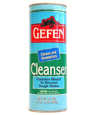 Gefen Cleanser (21 Oz.)
