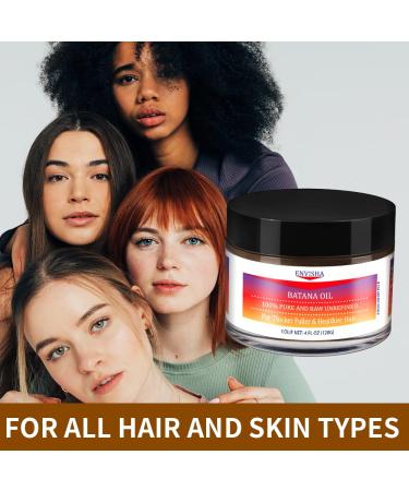 100% Pure Batana Oil | Dr. Sebi s Natural Hair Treatment from Honduras | Nourish Strengthen & Prevent Hair Loss - Buy Online on SooperMarket.com