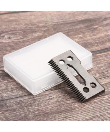 Qkiss Stainless Steel Electric Hair Clipper Replacement Cutter Head Tool for Haircut Hair Clippers for Hair Trimmer - Buy Online on SooperMarket.com