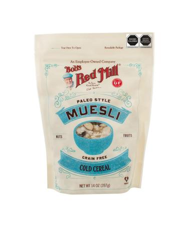 Bob's Red Mill Paleo Muesli, 14-ounce