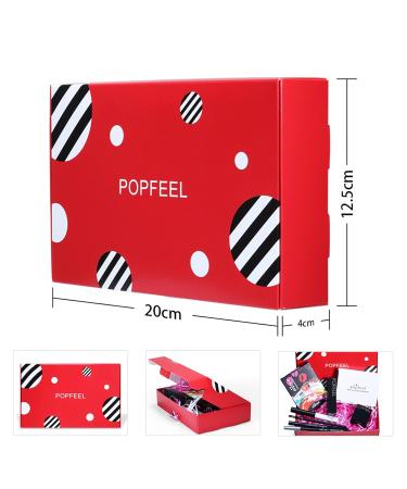 All-in-One Makeup Kit for Women - Complete 8PCS Set - Perfect for Beginners & Professionals - Eyeshadow Lipstick Mascara & More - Buy Online on SooperMarket.com