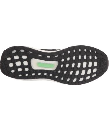 adidas Men's Ultraboost 5.0 Alphaskin Running Shoe - Size 10 - Black/Beam Green - Buy Online on SooperMarket.com
