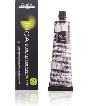 Loreal INOA 5.0 FUND 60GRM V511 - Buy Online on SooperMarket.com