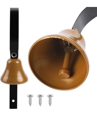 Shop Owner Dog Training Bell | Metal Wall-Mounted Door Bell - SliverDeW - Buy Online on SooperMarket.com