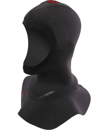 Henderson 5/3mm Thermoprene Bibbed Hood X-Large - Durable and Insulating - Buy Online on SooperMarket.com