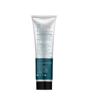 Buy Forest Essentials Shaving Cream Sandalwood & Orange Peel 60g Natural Premium Shaving Care for Smooth Skin | International Shipping Available - Buy Online on SooperMarket.com