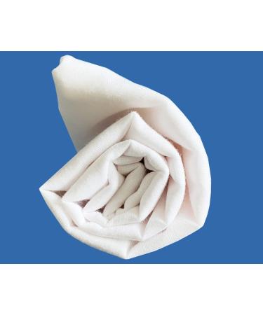 Woven Cotton Fabric Fusible Interfacing 2yd x 1.5yd - Lightweight Iron-On Interfacing by Lolona Fashion - Buy Online on SooperMarket.com