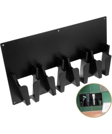 Hair Clipper Storage Box & Stand | Buy Electric Trimmer Desktop & Wall Bracket for Barbers | Free Worldwide Shipping - Buy Online on SooperMarket.com
