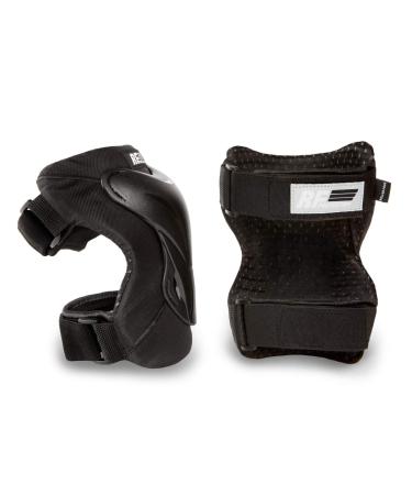Rollerface Pro-Performance 3-in-1 Protective Gear Set for Multi Sports - Black Medium Adult - Buy Online on SooperMarket.com