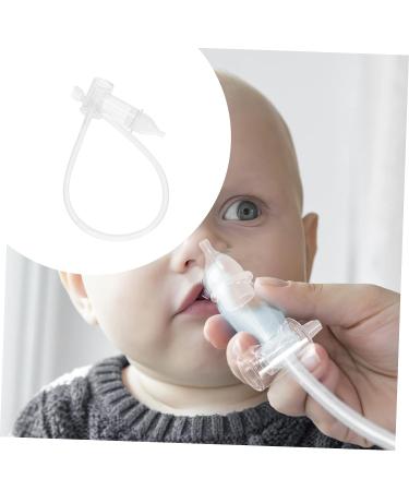 PLAFOPE Baby Gift Set - 3pcs Nasal Aspirator & Infant Tube Cleaner | Silica Gel | 39.5x8cm | Baby Gifts - Buy Online on SooperMarket.com