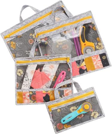 Annie Project Bags 2.0 Pattern - Shop Now for Stylish and Functional Project Organization - Buy Online on SooperMarket.com