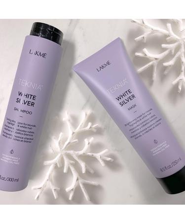 Lakme Teknia White Silver Travel Pack - Buy Online on SooperMarket.com