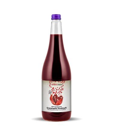 GRANAR Pomegranate Mother Juice naturally cloudy 3 x 1 litre Pomegranate 1 l (pack of 3)