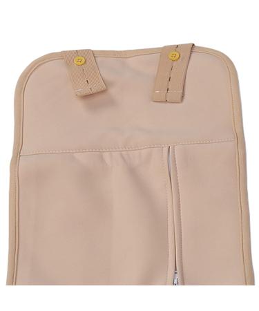 Reusable Castor Oil Packaging Wrap | Washable & Leak-Preventing | Adjustable & Skin Colors | Designed by Naturopathic Doctor - Buy Online on SooperMarket.com