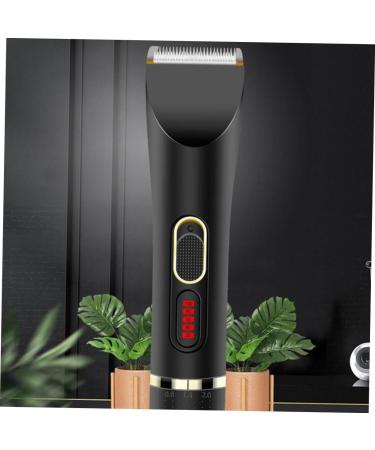 Beavorty Electric Hair Clippers - 1pc Home Hair Trimmer for Effortless Haircuts & Styling (Black - Buy Online on SooperMarket.com