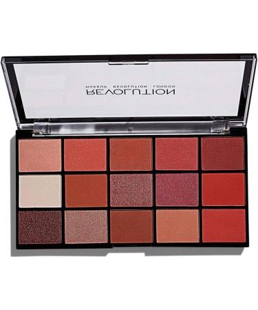Makeup Revolution re-loaded palette - newtrals 2 Newtrals 2 16 g (Pack of 1) - Buy Online on SooperMarket.com