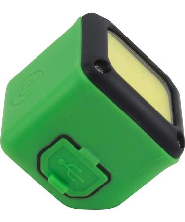 Kodiak Kube 300 Lumen Rechargeable COB LED Cube Light - Waterproof with 3 Brightness Modes | 3 Hr Runtime | Smartphone Charging | Magnet Back | Includes Charging Cable - Buy Online on SooperMarket.com