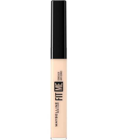 Maybelline Fit Me Full Coverage Concealer - Shade 08 Nude, 6.8 ml (Pack of 1) - Buy Online on SooperMarket.com