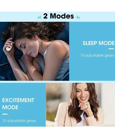 Dormidreams DormiDream Dormidreams Aparato para Dormir Dormi Dreams Aparato Neurocontrol Dispositivo Para Ansiedad Hand Held Nighttime Sleep Aid Device Natural Sleep Aid Device (Blue) - Buy Online on SooperMarket.com