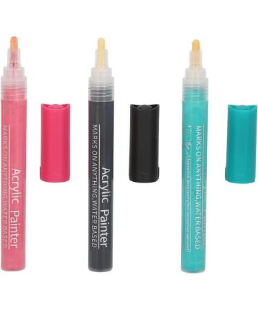 Nail Art Pens Nail Painting Pens 12 Pieces Easy to Use At Home - Buy Online on SooperMarket.com