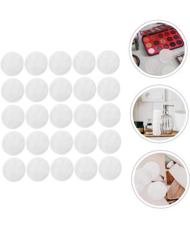 Beaupretty 1000 Pcs Cleansing Cotton Pads - Non-Woven Fabric White Nail Polish Remover (5x5cm) - Perfect for Clean Touch & Easy Application - Shop Internationally - Buy Online on SooperMarket.com