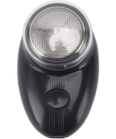 Electric Beard Trimmer - Powerful Portable Rechargeable Barber Trimmer for Home & Salon (Matte Black - Buy Online on SooperMarket.com
