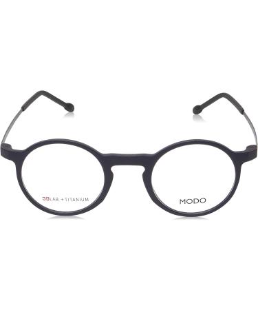 MODO & ECO Unisex Tau Sunglasses 45 - Dark Blue | Eco-Friendly International Shipping - Buy Online on SooperMarket.com