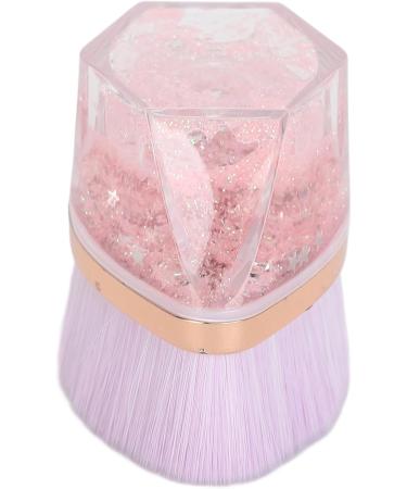 Foundation Brush Foundation Make-up Brush Rhombus Purple for At Home - Buy Online on SooperMarket.com
