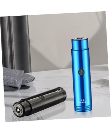 Beavorty Electric Shaver Set - 2 Pcs Men's Birthday Gift | Body Hair & Lipstick Grooming - Buy Online on SooperMarket.com