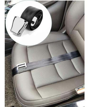 pregnancy seat belt Maternity Belt With Adjust Belt Stopper Clamps pregnancy seat belt Prevent Compression of The Abdomen Bump Belt Provide Better Protection for your Unborn Baby (Black 01)