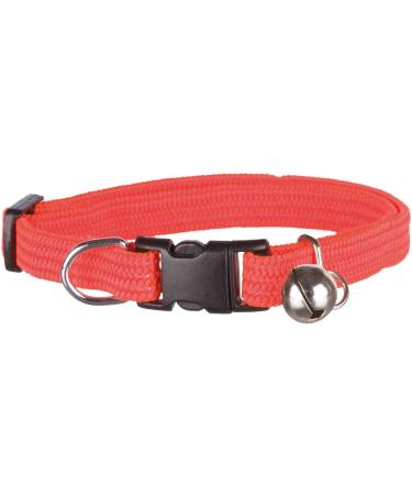 Trixie 4154 Elastic Nylon Cat Collar - Assorted Colors | International Shipping Available - Buy Online on SooperMarket.com