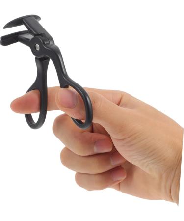 FOYTOKI Eyelash Curler Lash Curls Tools Eyelash Clamps Eyelashes Curling Tool Eyelashes Curler Tool for Makeup Lash Curling Clips Eyelash Makeup Tool Eyelash Curling Device Eye Lash Curler - Buy Online on SooperMarket.com