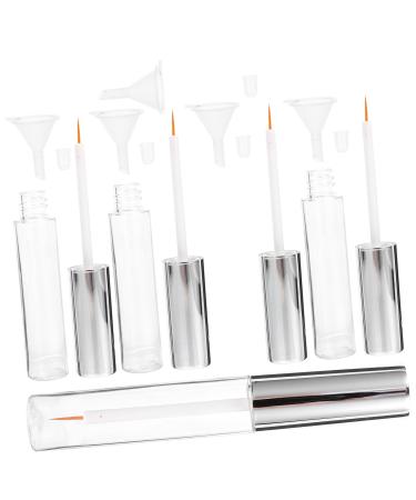 PLAFOPE 10 Pcs Empty Mascara Tube Mascara Tube Empty Eyelash Serum Tube Oil
