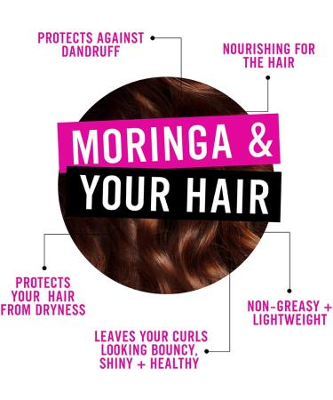 The Curl Company Curl Reviving Styling Spray - 200ml | Curplex with Moringa Oil | Define Curls & Waves - Buy Online on SooperMarket.com