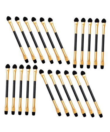 BELLIFFY 20pcs small eyeshadow brush make up brush makeup brush precision eye shadow brush
