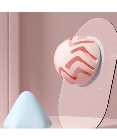 Buy Suction Fascia Ball - Soft Silicone Foot Roller with Elbow Support & Meridians for Ultimate Relaxation - Buy Online on SooperMarket.com