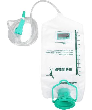 Bag Kit Bag Kit Household Silicone Colon Detox Cleanse Kit for Stress Relief Intestinal Hydrotherapy - Buy Online on SooperMarket.com