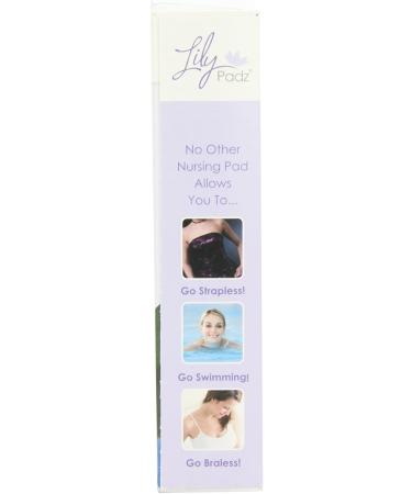 LilyPadz Reusable Silicone Nursing Pads - Regular Size (1 Pair) - Buy Online on SooperMarket.com