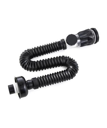 Washbasin Drainer Versatile Sink Plug With Filter Practical Washbasin Drainer Simple Installation For Home Washbasin Drainer Flexible Sink Drain Hose