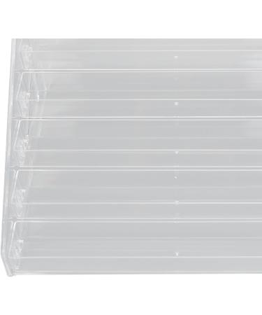 BTSEURY 6 Layers Eye Shadow Stand Display Storage Large Capacity Cosmetic Lipstick Rack for Air Cushion - Buy Online on SooperMarket.com