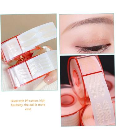 Housoutil 2 rolls Tapes Double Strip Sticker Glue Lift Lifter Strips Beauty Stickers Ktape Moment - Buy Online on SooperMarket.com