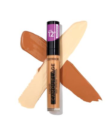Catrice Liquid Camouflage High Coverage Concealer 001 Fair Ivory | International Shipping Available - Buy Online on SooperMarket.com